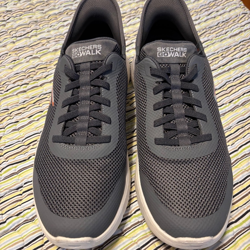 Skechers Slip On GO WALK Men 13